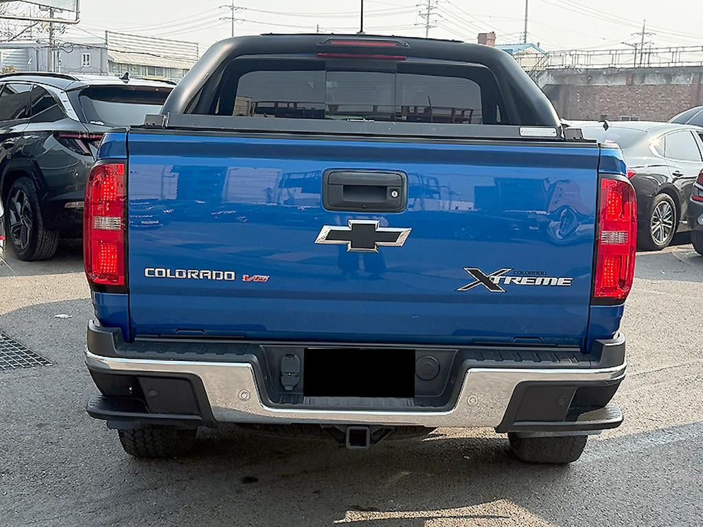 CHEVROLET Colorado — photo 03