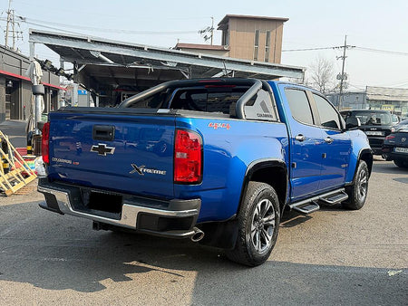 CHEVROLET Colorado — photo 04