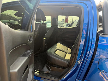 CHEVROLET Colorado — photo 07