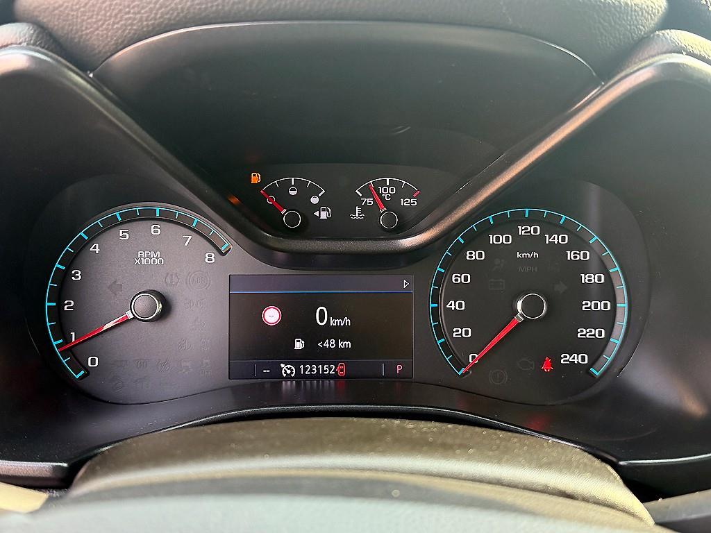 CHEVROLET Colorado — photo 09