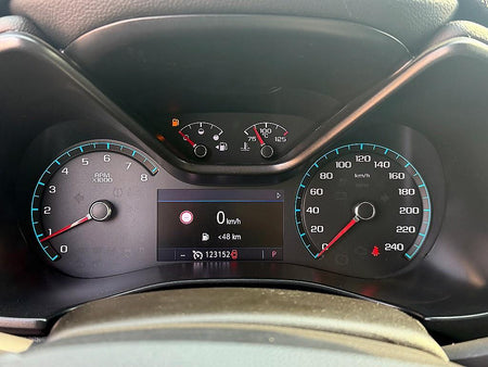 CHEVROLET Colorado — photo 09