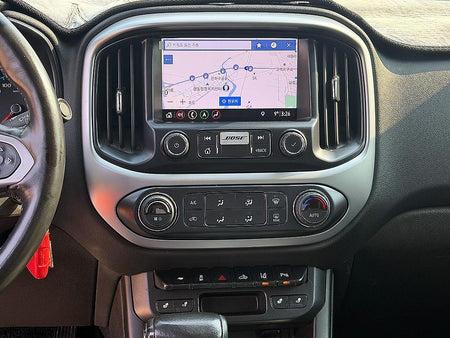 CHEVROLET Colorado — photo 10