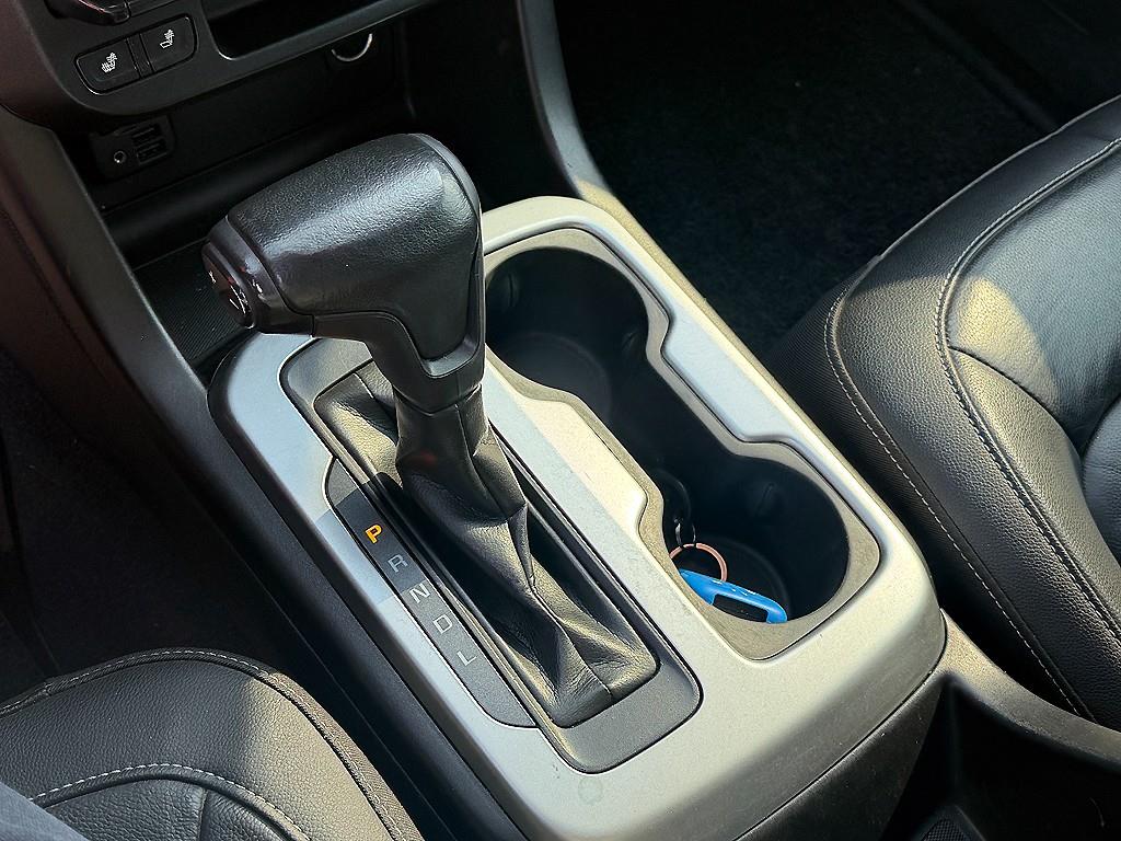 CHEVROLET Colorado — photo 11