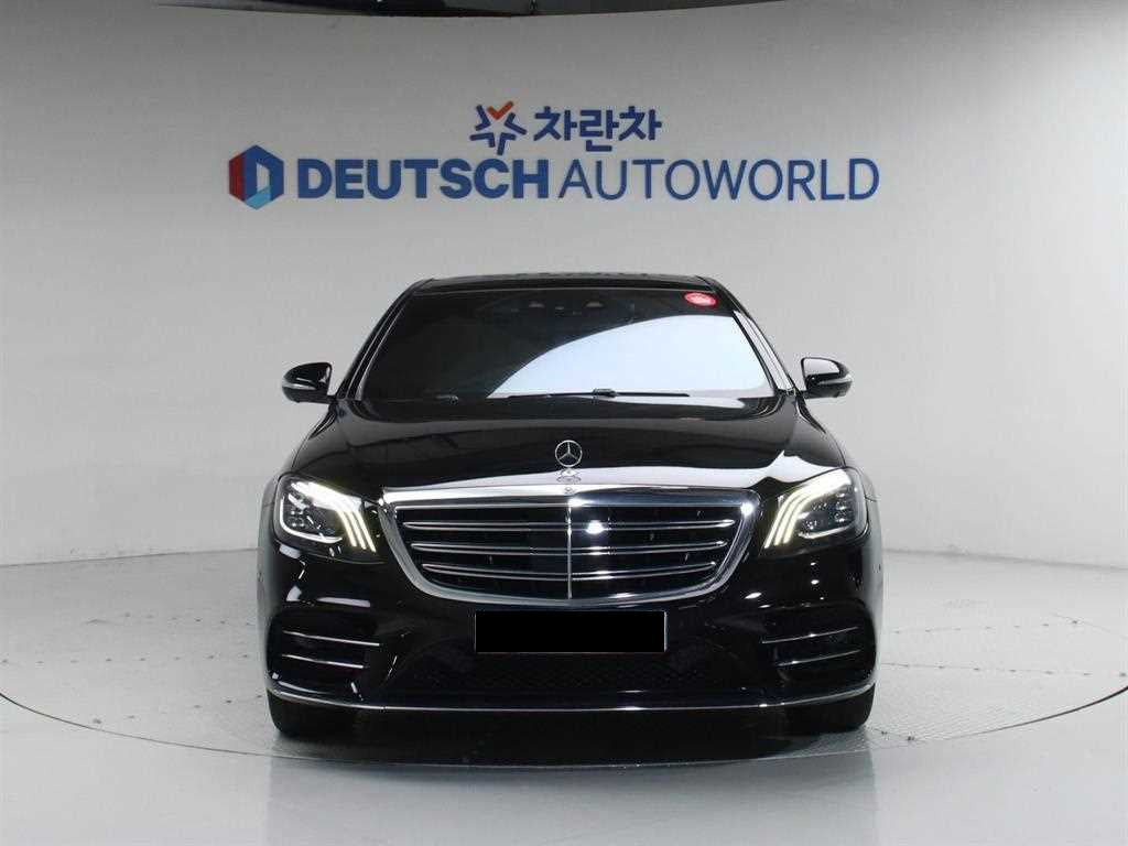 Mercedes-Benz S-Class — photo 03