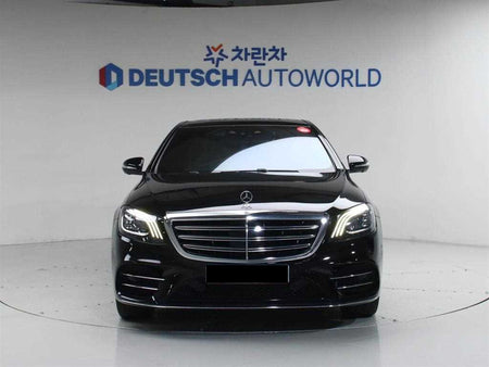 Mercedes-Benz S-Class — photo 03