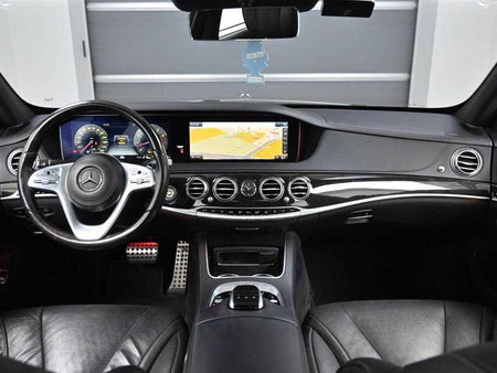 Mercedes-Benz S-Class — photo 07