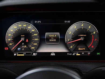 Mercedes-Benz S-Class — photo 08