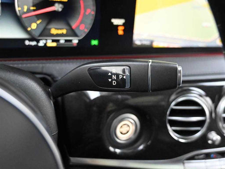 Mercedes-Benz S-Class — photo 09