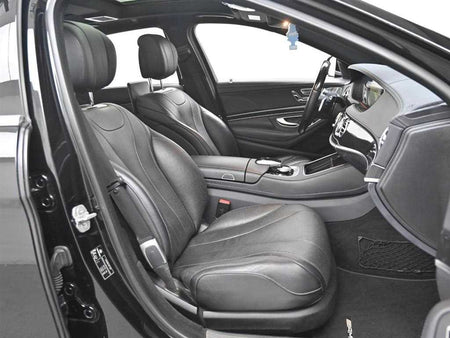 Mercedes-Benz S-Class — photo 10