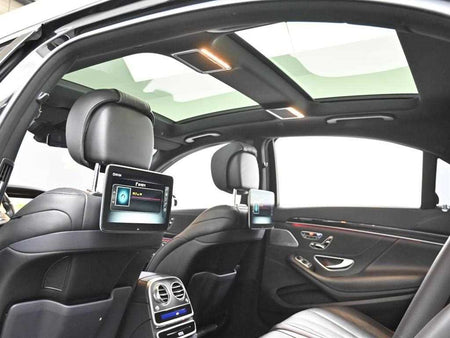 Mercedes-Benz S-Class — photo 18