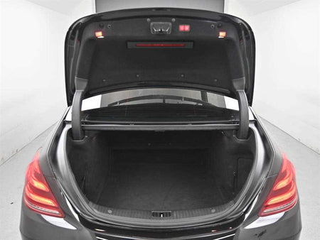 Mercedes-Benz S-Class — photo 19
