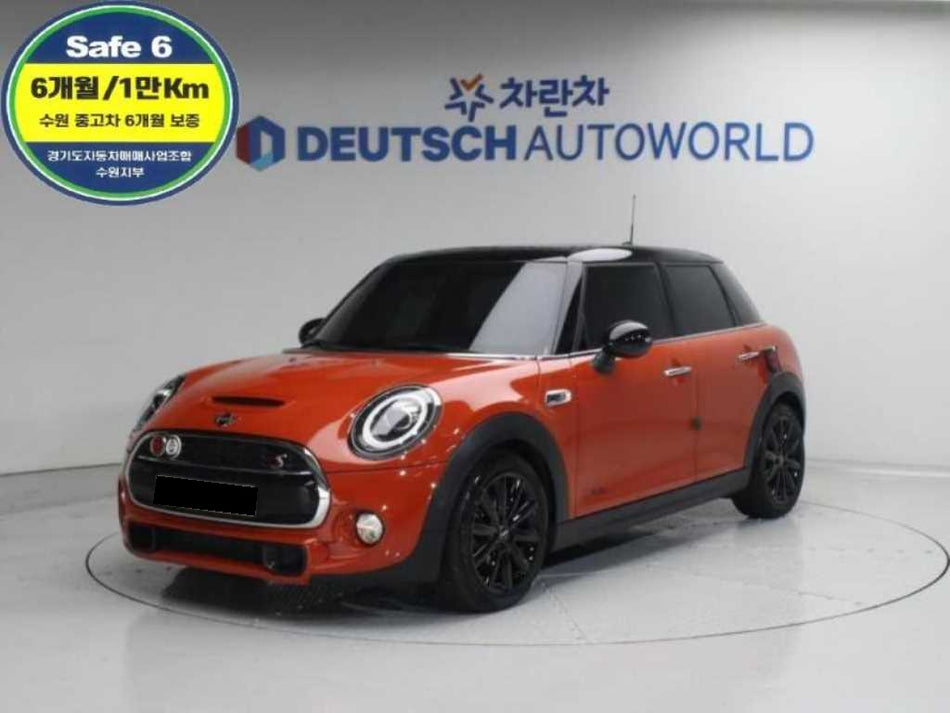 Mini Cooper — photo 01