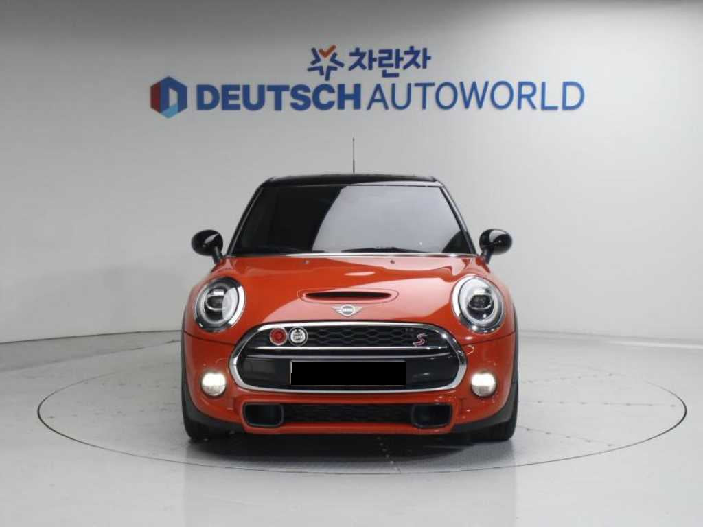 Mini Cooper — photo 03