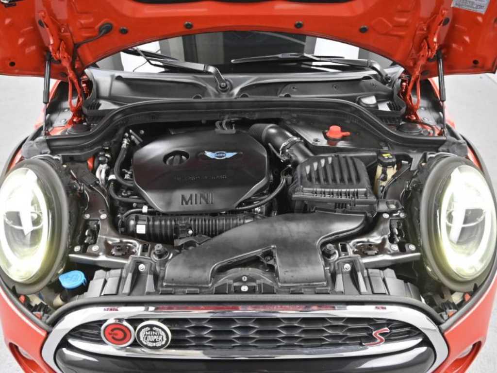 Mini Cooper — photo 06