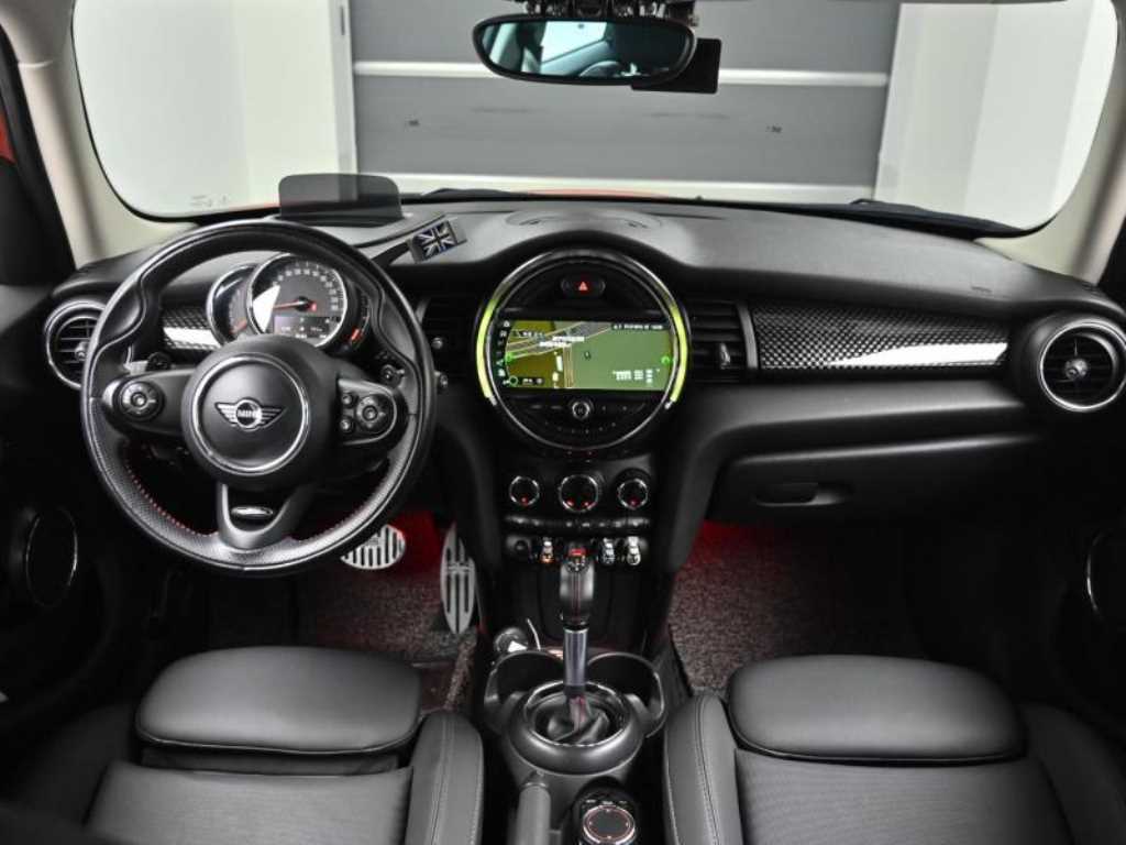 Mini Cooper — photo 07