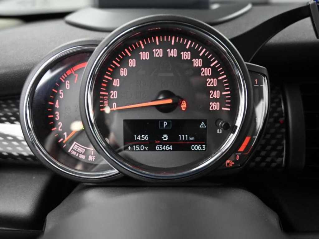 Mini Cooper — photo 08