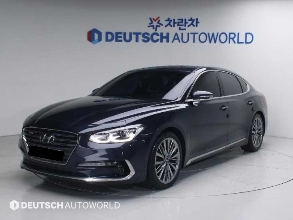 Hyundai Grandeur — photo 02