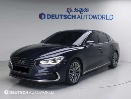Hyundai Grandeur — photo 02