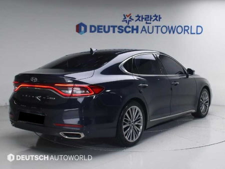 Hyundai Grandeur — photo 03