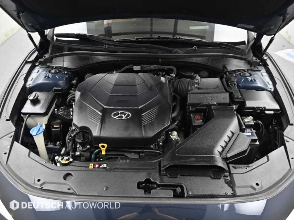 Hyundai Grandeur — photo 06