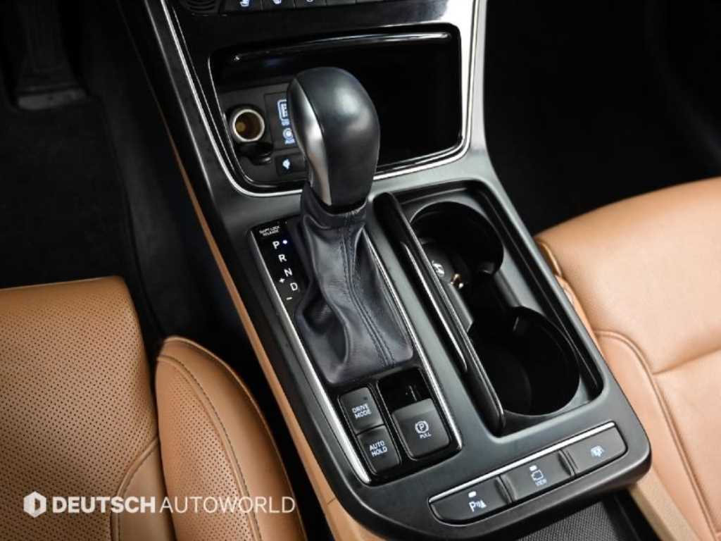 Hyundai Grandeur — photo 09