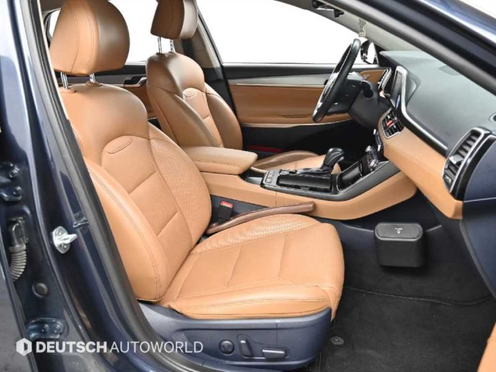 Hyundai Grandeur — photo 10