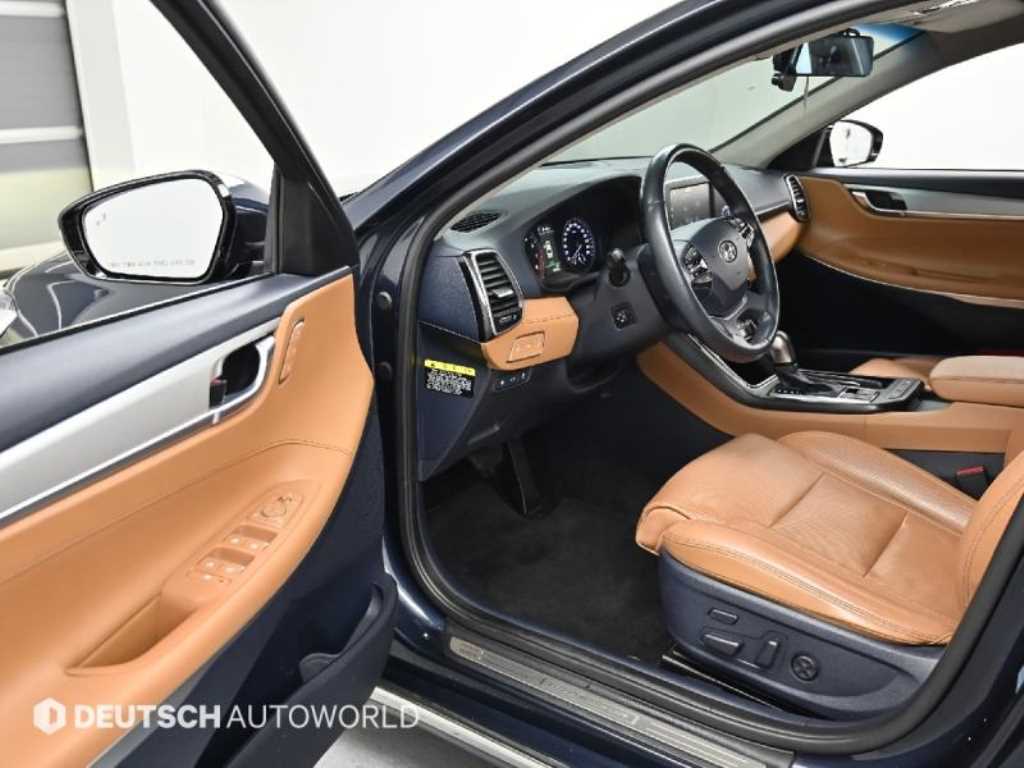 Hyundai Grandeur — photo 11