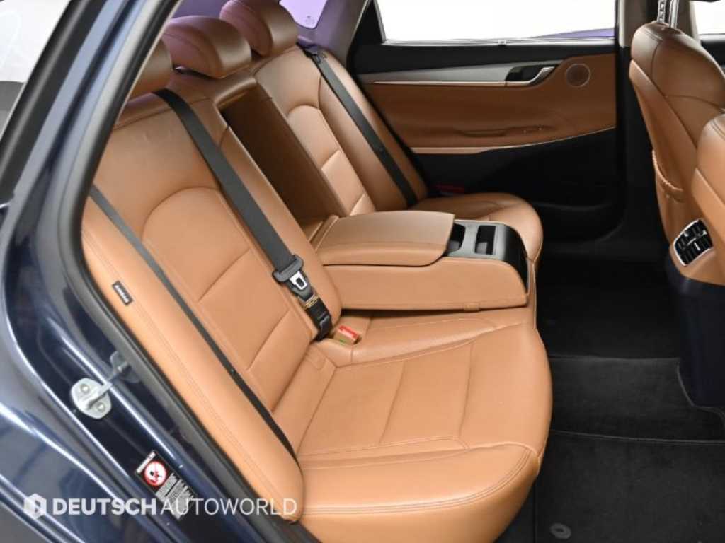Hyundai Grandeur — photo 12