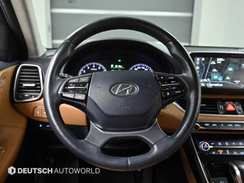 Hyundai Grandeur — photo 13