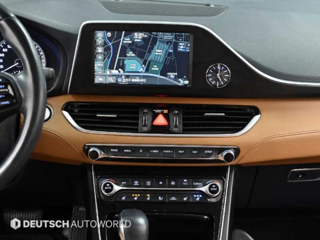 Hyundai Grandeur — photo 14