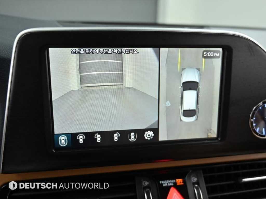 Hyundai Grandeur — photo 15