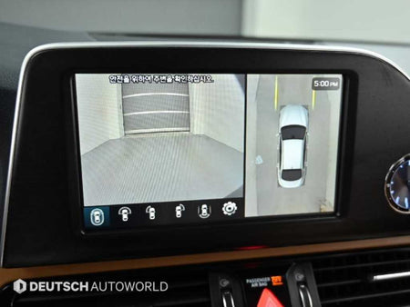 Hyundai Grandeur — photo 15