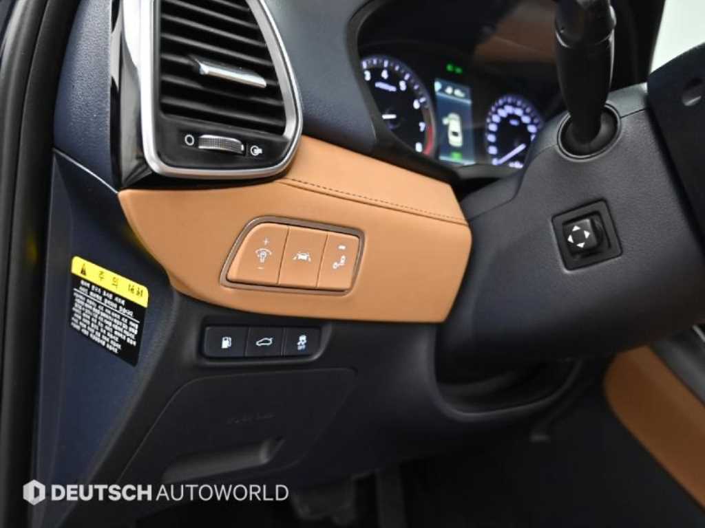 Hyundai Grandeur — photo 17