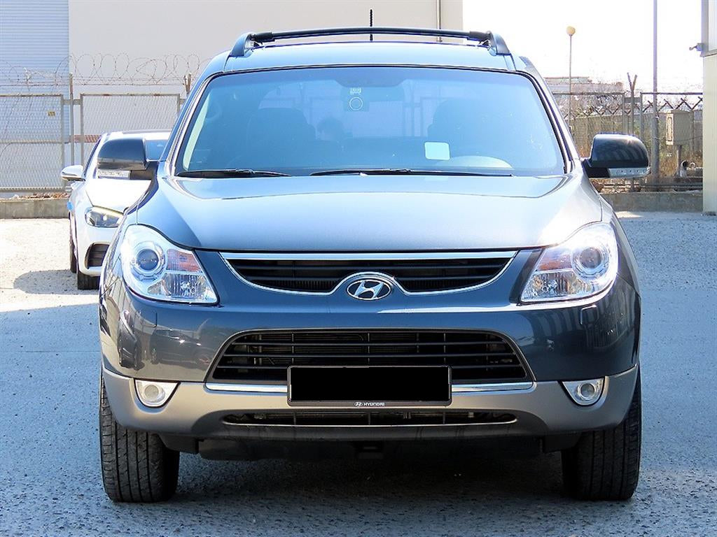 Hyundai Veracruz — photo 01