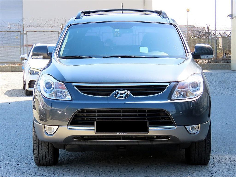Hyundai Veracruz — photo 01