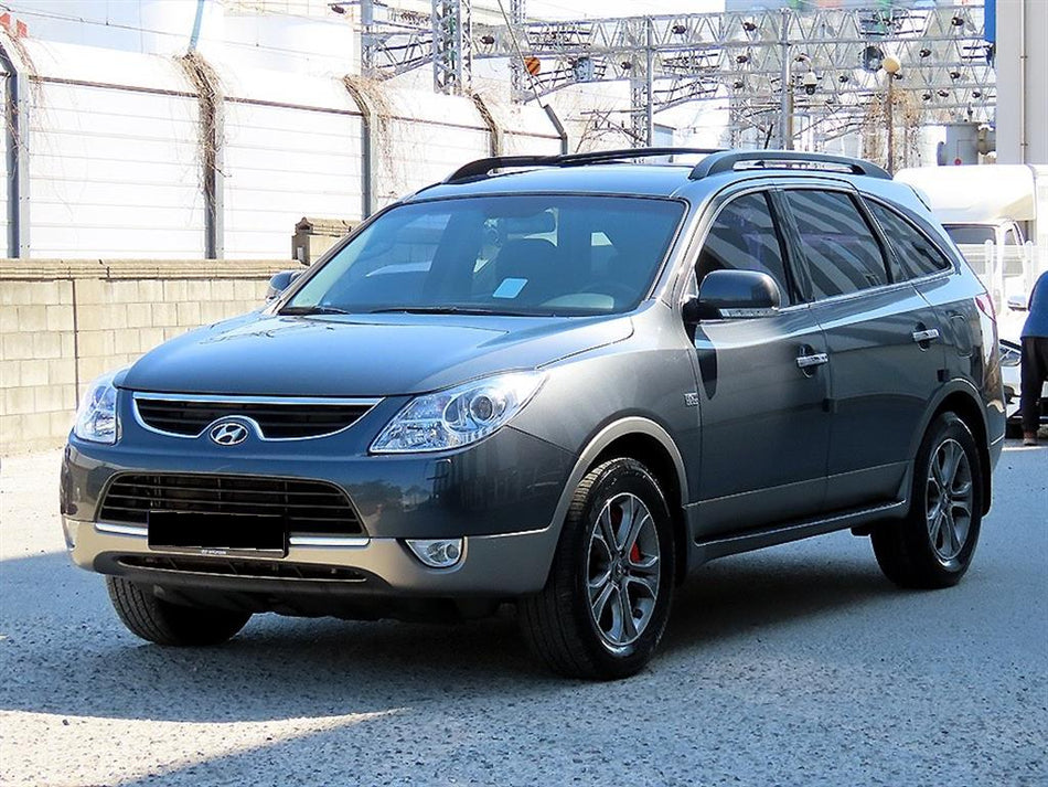Hyundai Veracruz — photo 02
