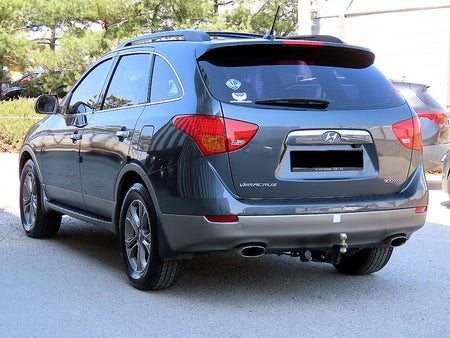 Hyundai Veracruz — photo 03