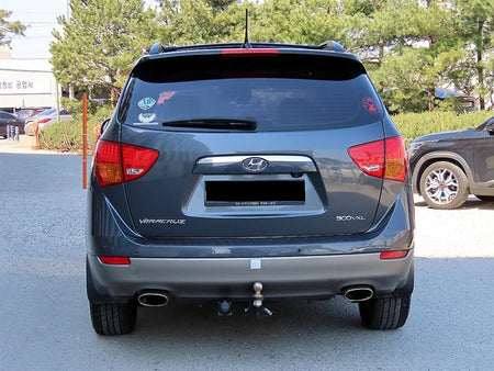 Hyundai Veracruz — photo 04