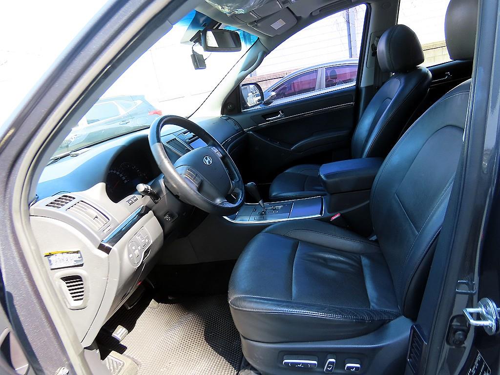 Hyundai Veracruz — photo 05
