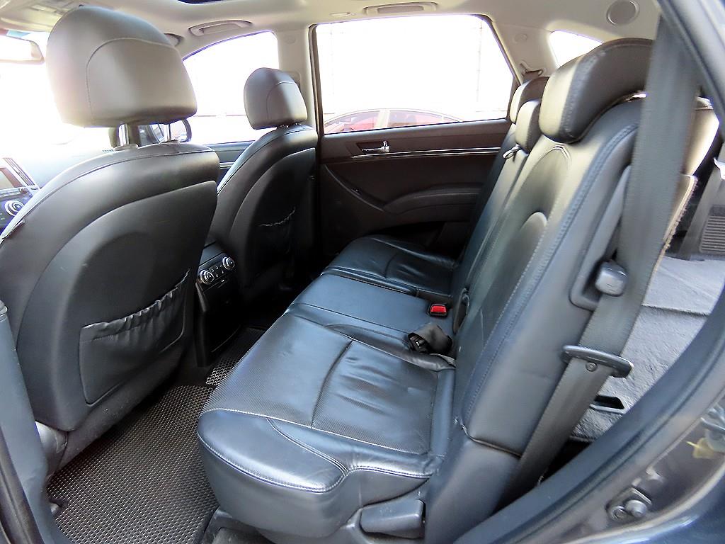 Hyundai Veracruz — photo 06