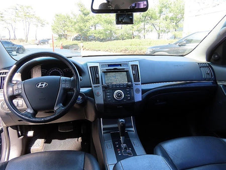 Hyundai Veracruz — photo 07