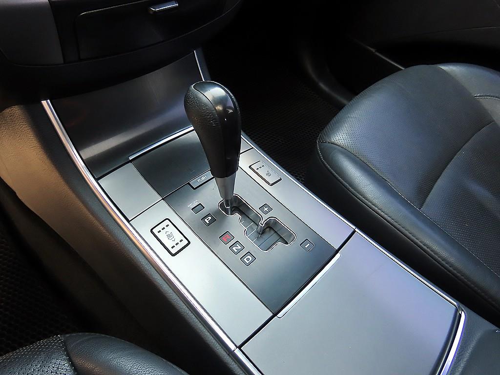 Hyundai Veracruz — photo 11