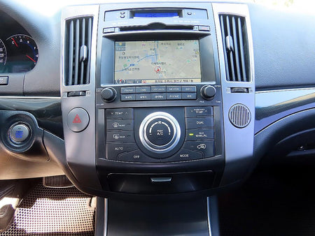 Hyundai Veracruz — photo 14