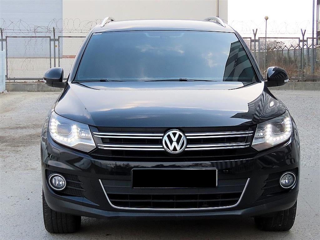 Volkswagen Tiguan — photo 01