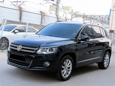 Volkswagen Tiguan — photo 02