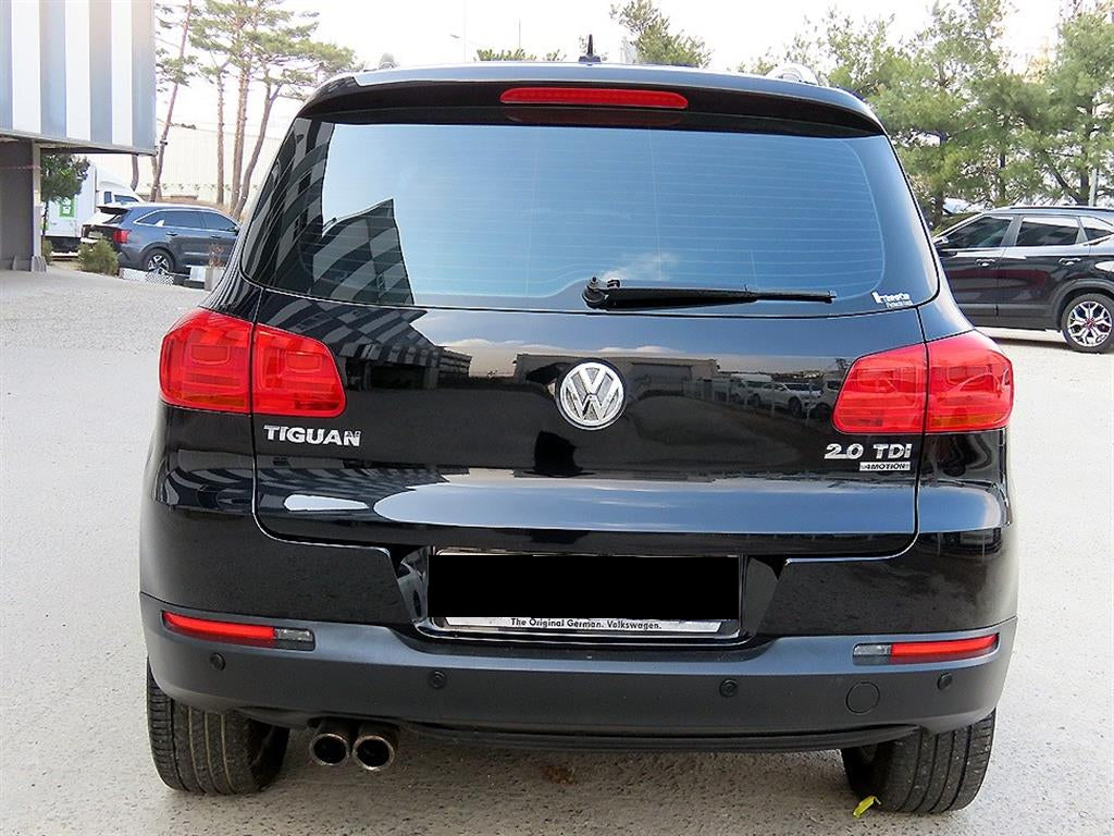 Volkswagen Tiguan — photo 04