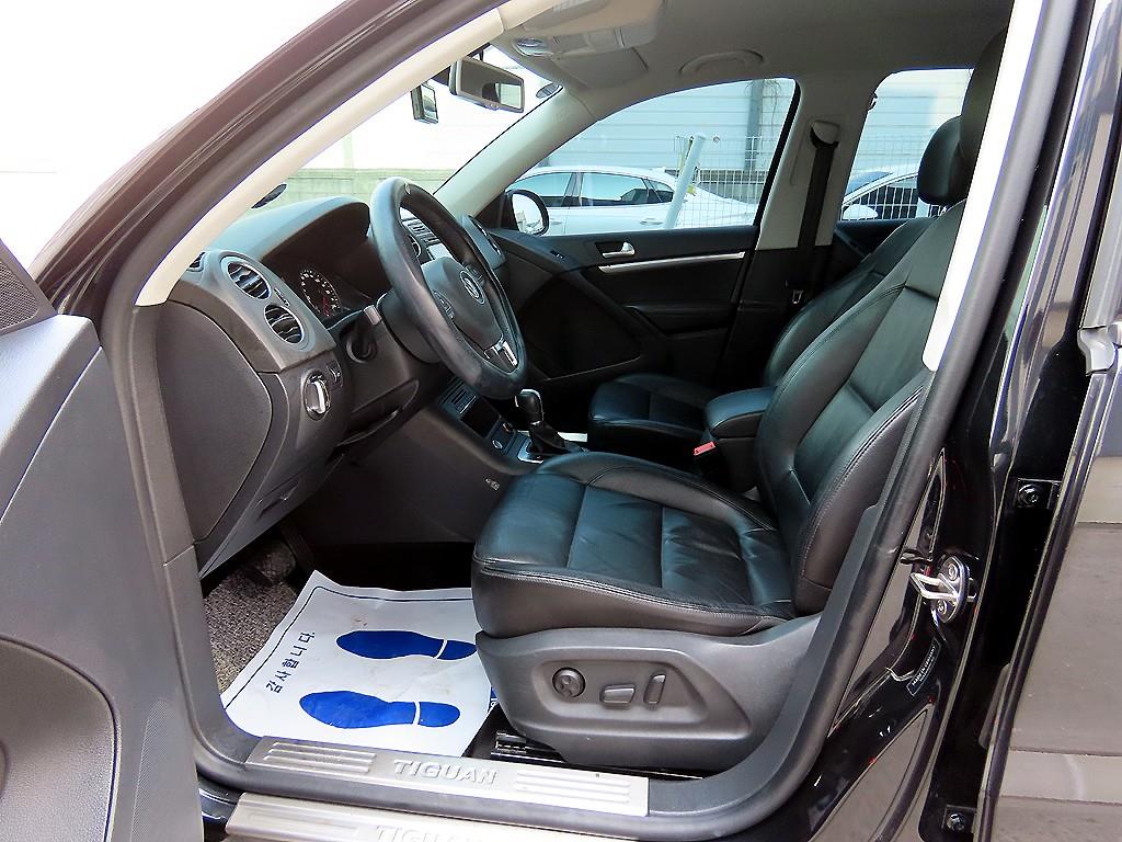 Volkswagen Tiguan — photo 05