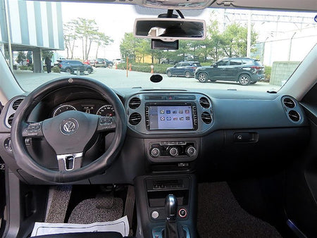 Volkswagen Tiguan — photo 07