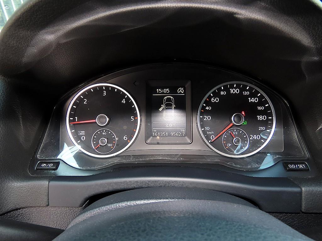 Volkswagen Tiguan — photo 09