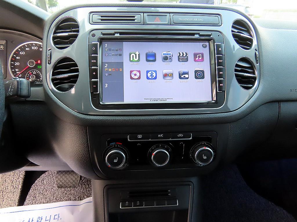 Volkswagen Tiguan — photo 13